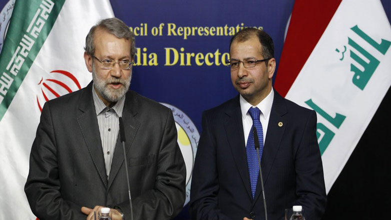 ڤیزه‌ له‌ نێوان عێراق و ئێران هه‌ڵده‌گيرێت